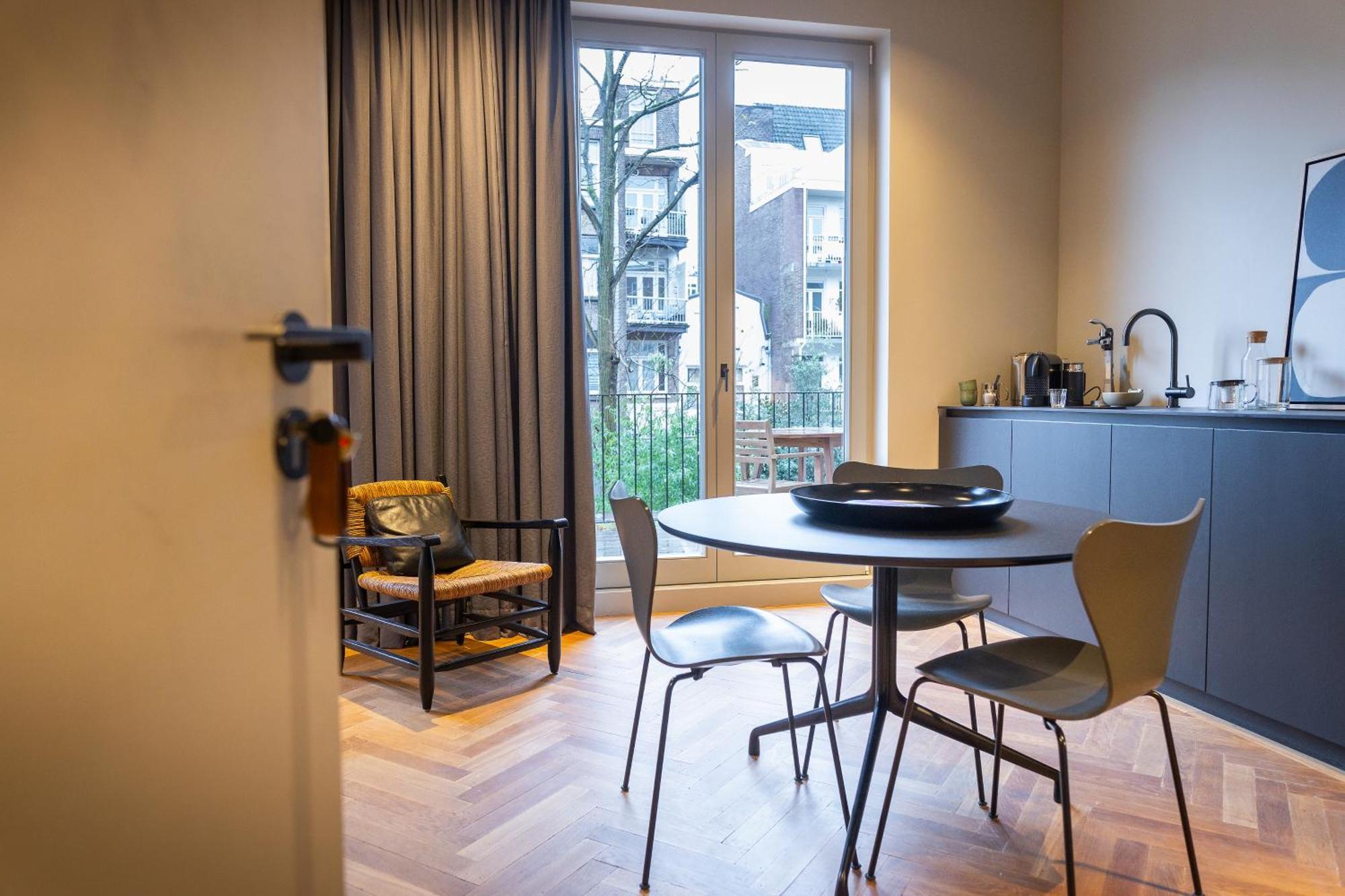 Vondel 99 Bed & Breakfast Amsterdam Dış mekan fotoğraf